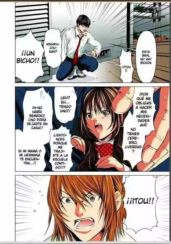 Minimum capítulo 6, página 13