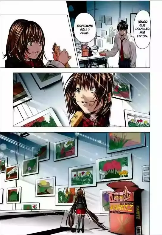 Minimum capítulo 6, página 16