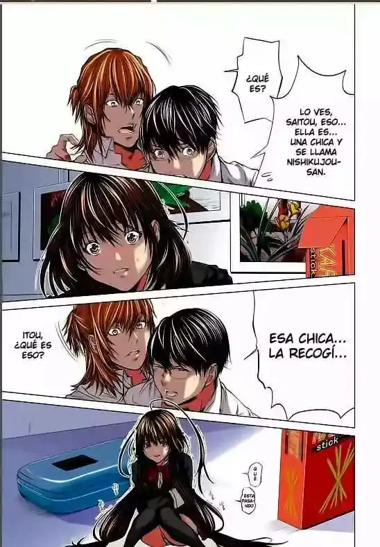 Minimum capítulo 7, página 6