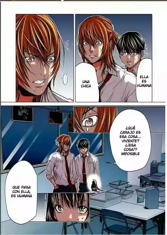 Minimum capítulo 7, página 8
