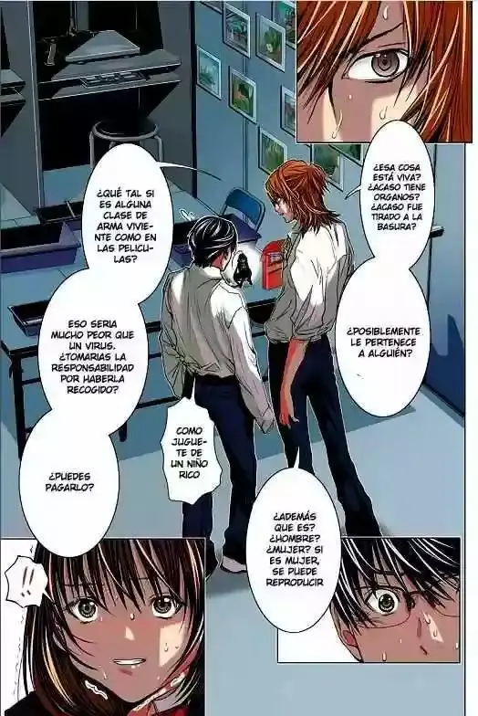 Minimum capítulo 7, página 10