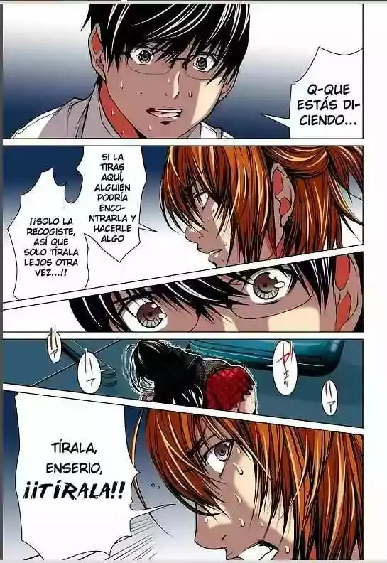 Minimum capítulo 7, página 14