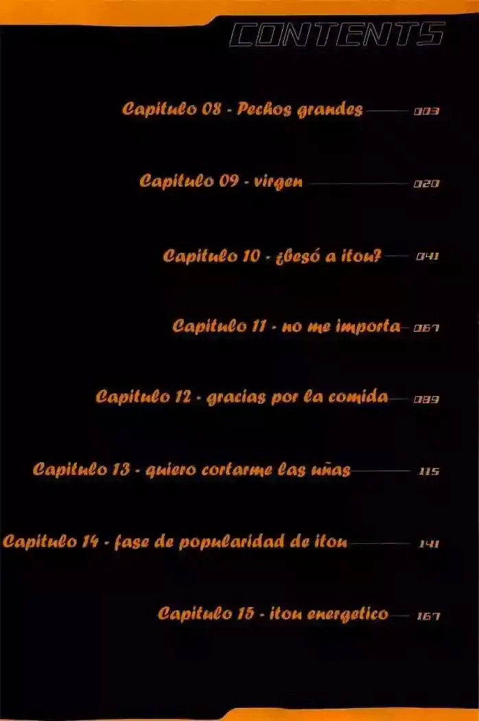 Minimum capítulo 8, página 6