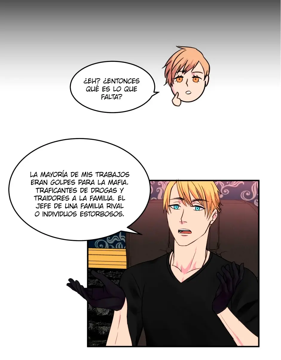 MisMatched capítulo 10, página 30