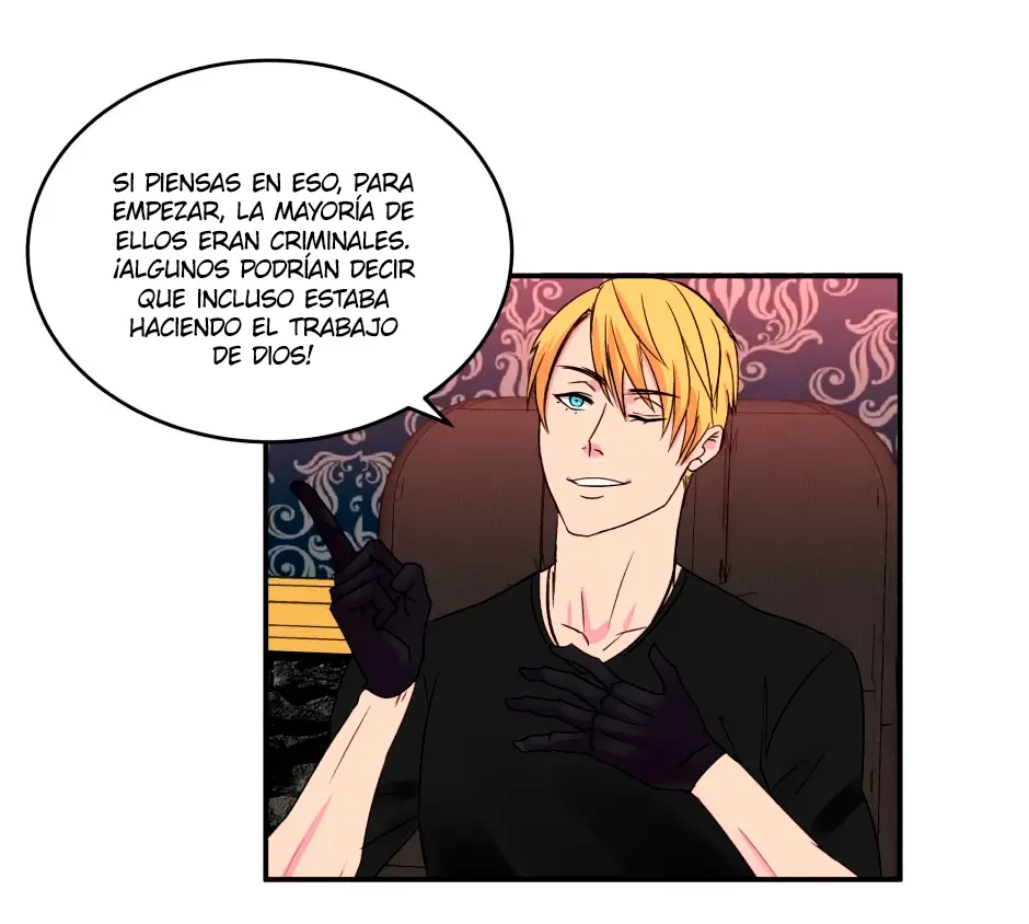 MisMatched capítulo 10, página 31