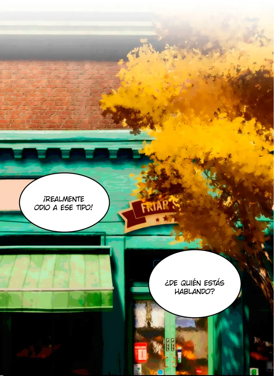 MisMatched capítulo 12, página 18