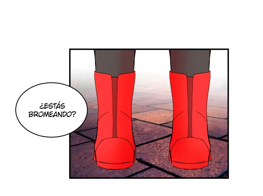 MisMatched capítulo 14, página 33