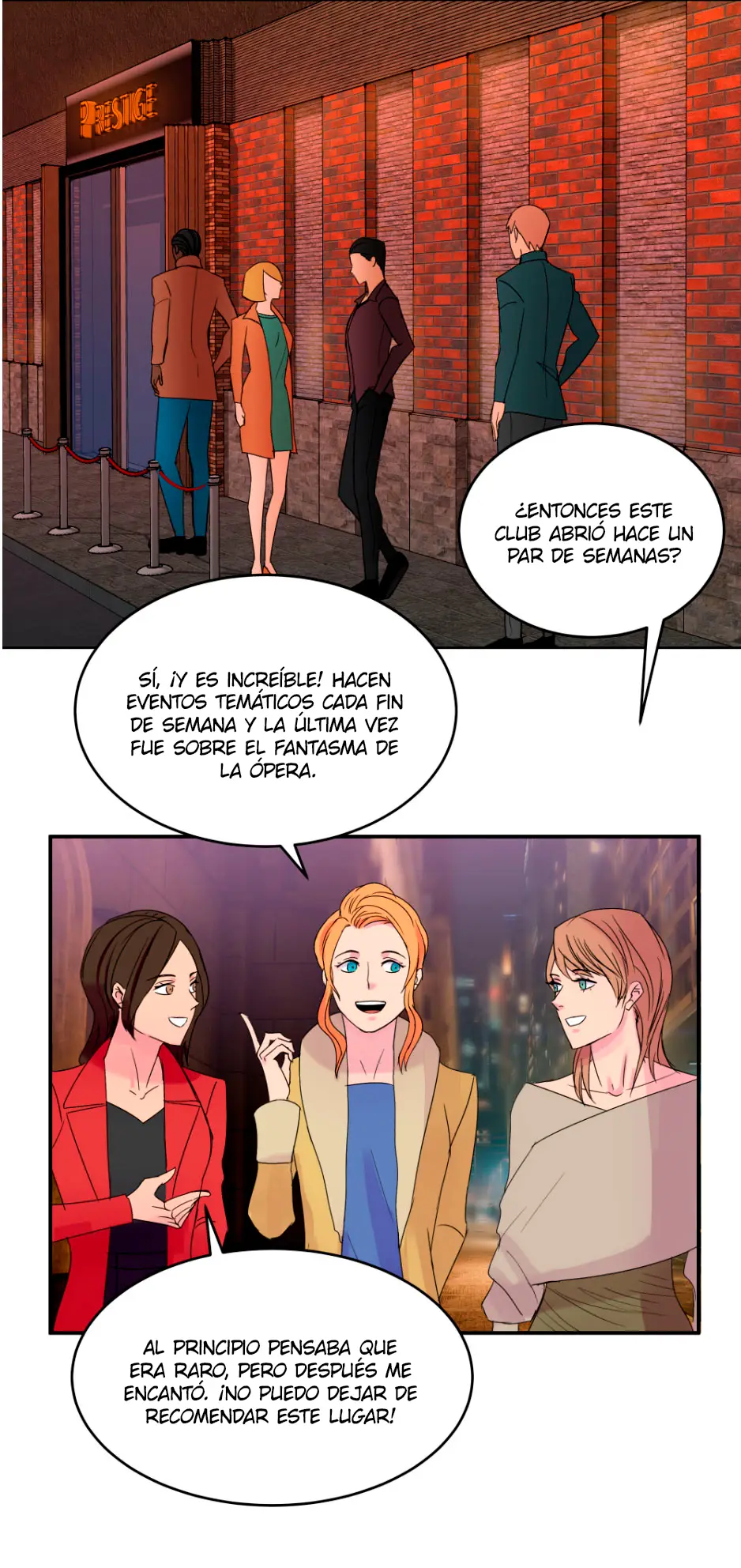 MisMatched capítulo 16, página 4
