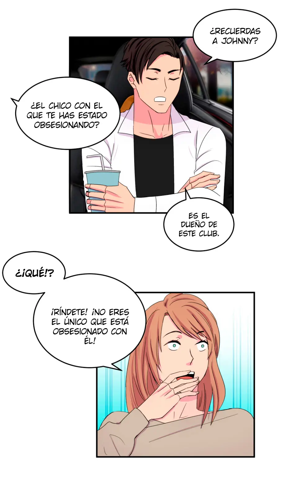 MisMatched capítulo 16, página 14