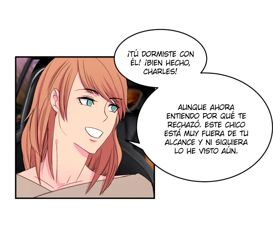 MisMatched capítulo 16, página 16