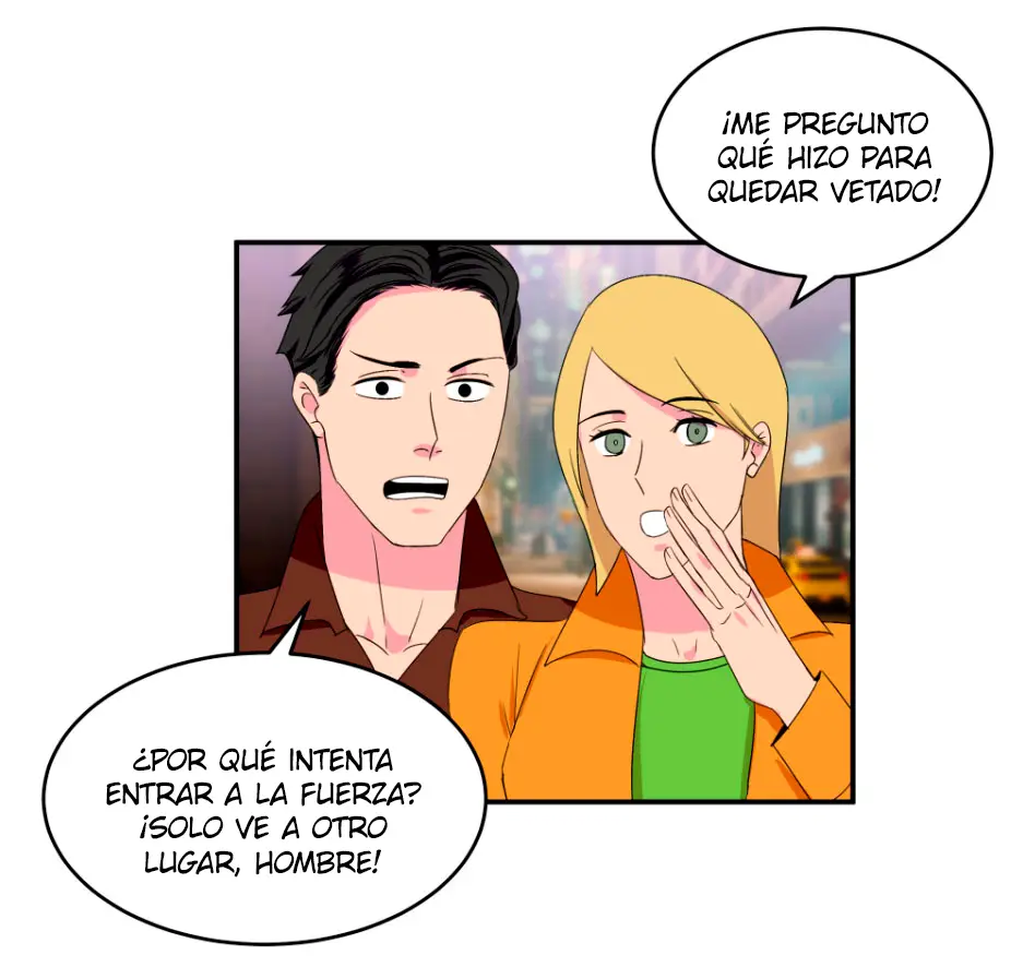 MisMatched capítulo 17, página 6