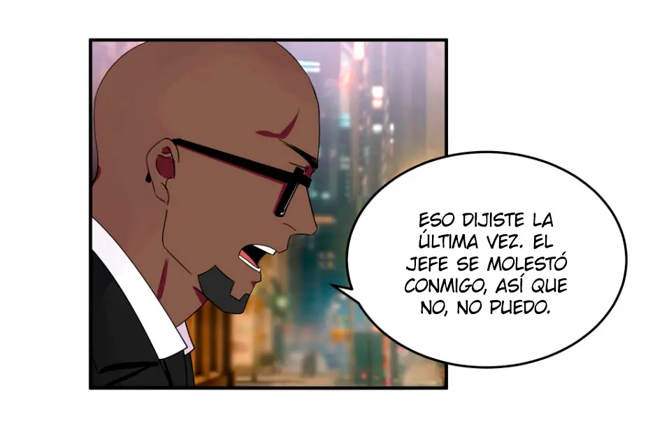 MisMatched capítulo 17, página 8