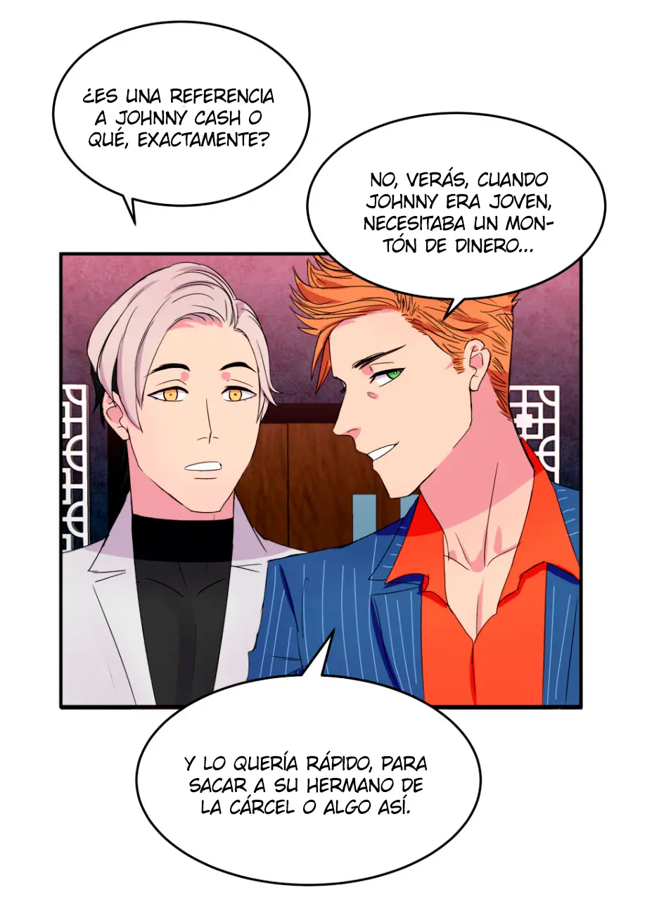 MisMatched capítulo 17, página 13