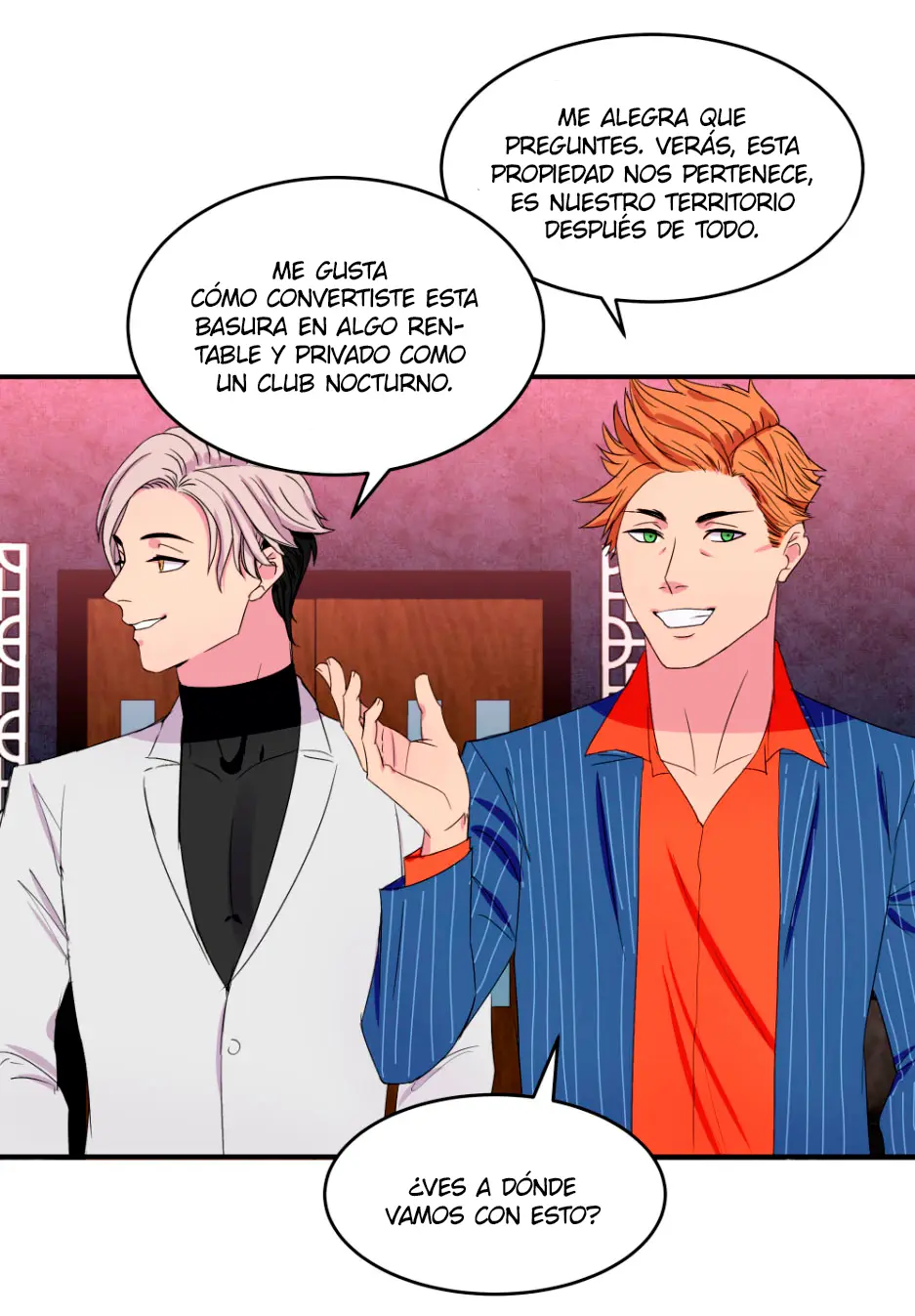 MisMatched capítulo 17, página 16