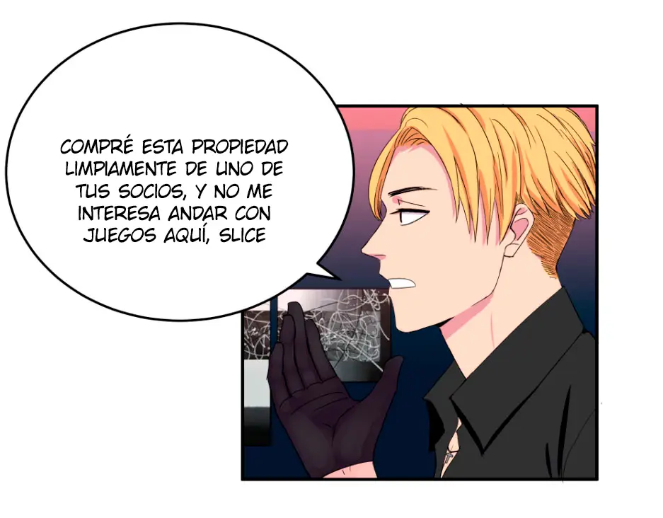 MisMatched capítulo 17, página 17