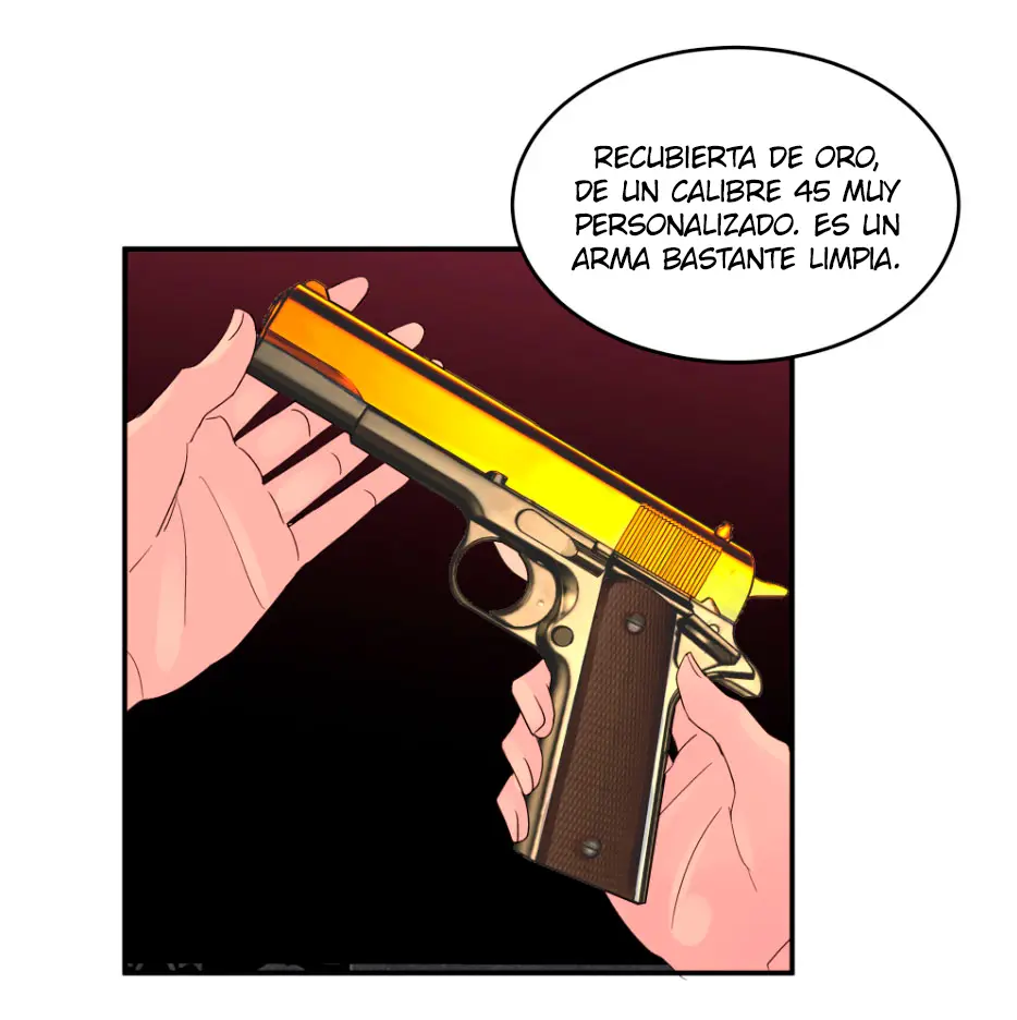 MisMatched capítulo 19, página 22