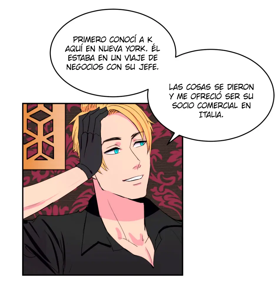 MisMatched capítulo 19, página 28