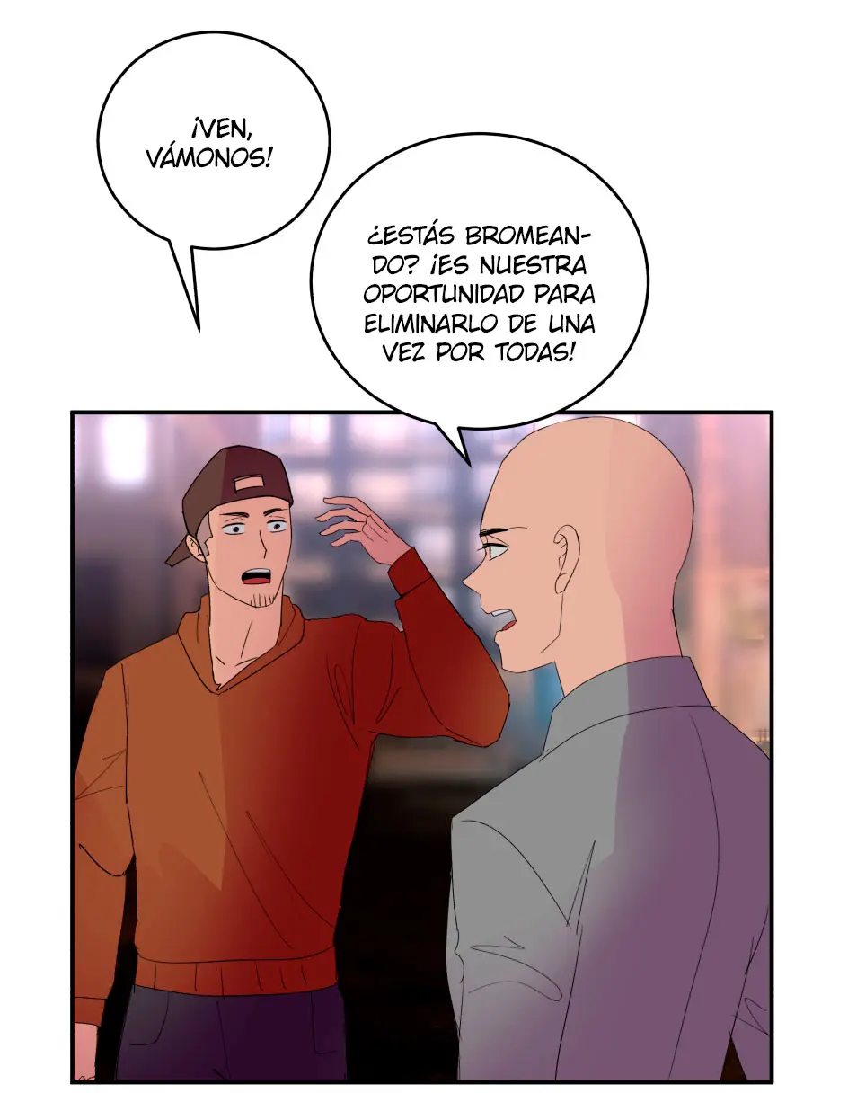 MisMatched capítulo 20, página 7