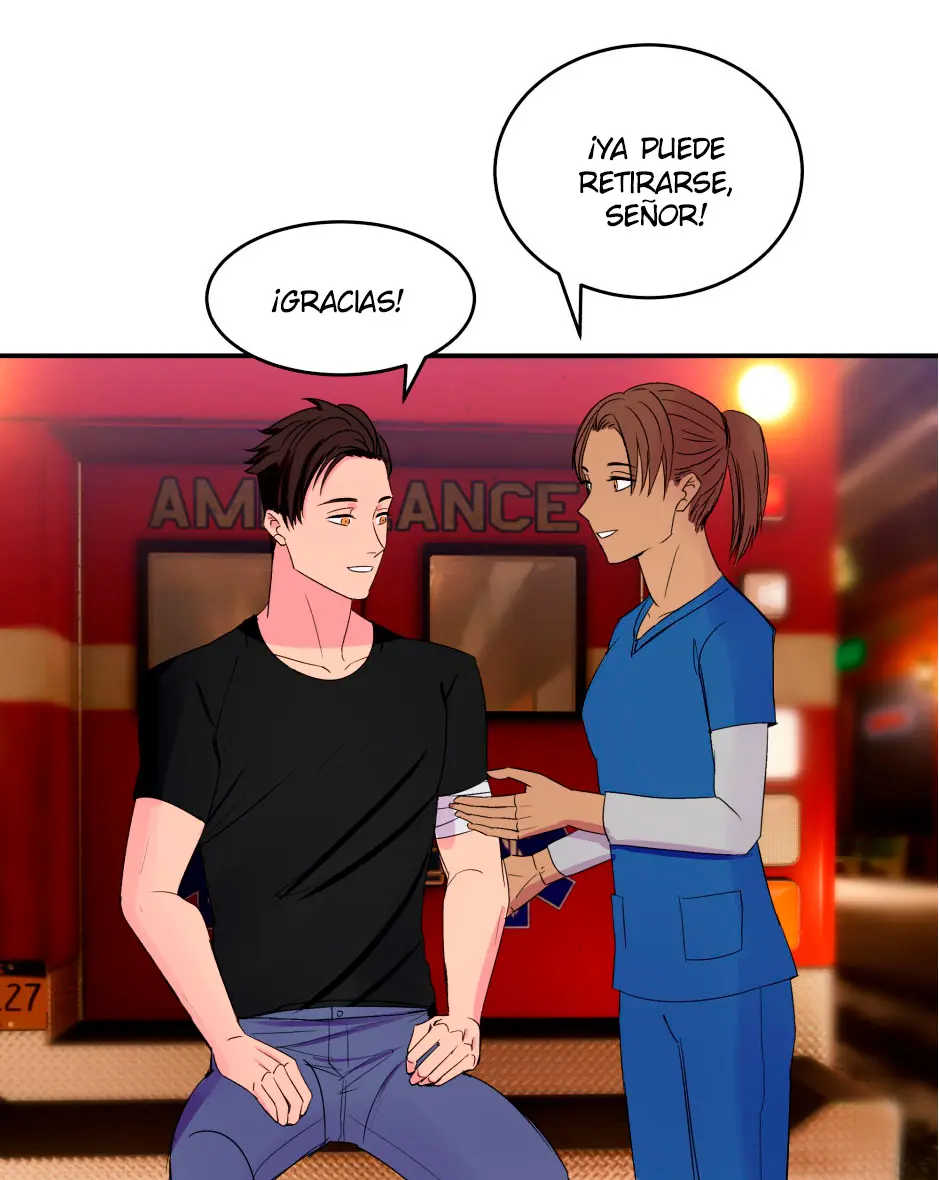 MisMatched capítulo 21, página 15