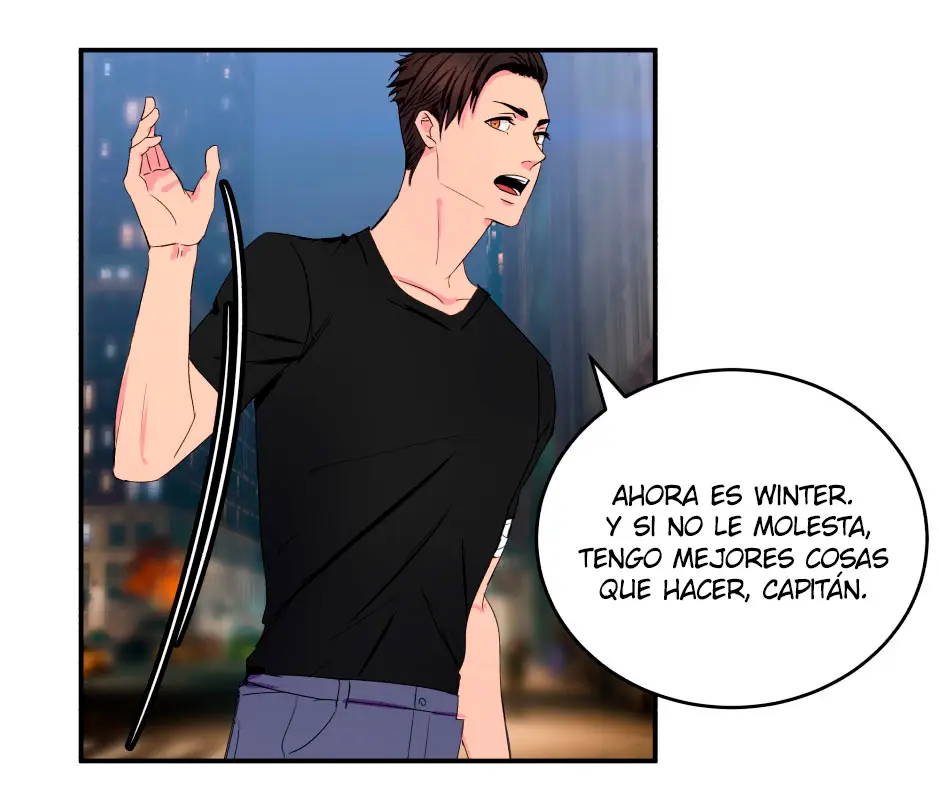 MisMatched capítulo 21, página 25