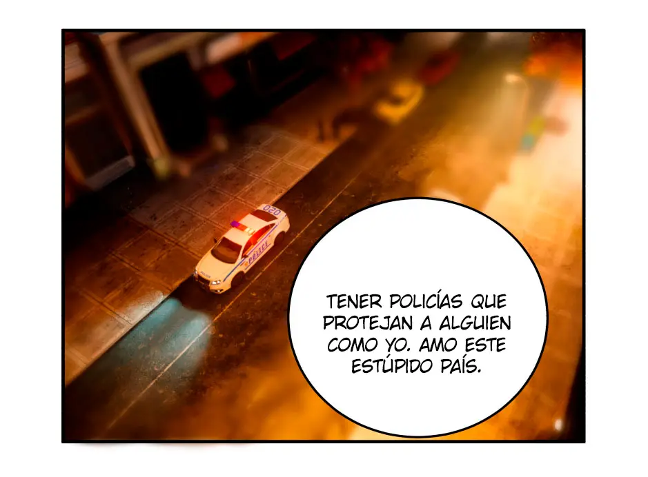 MisMatched capítulo 21, página 33