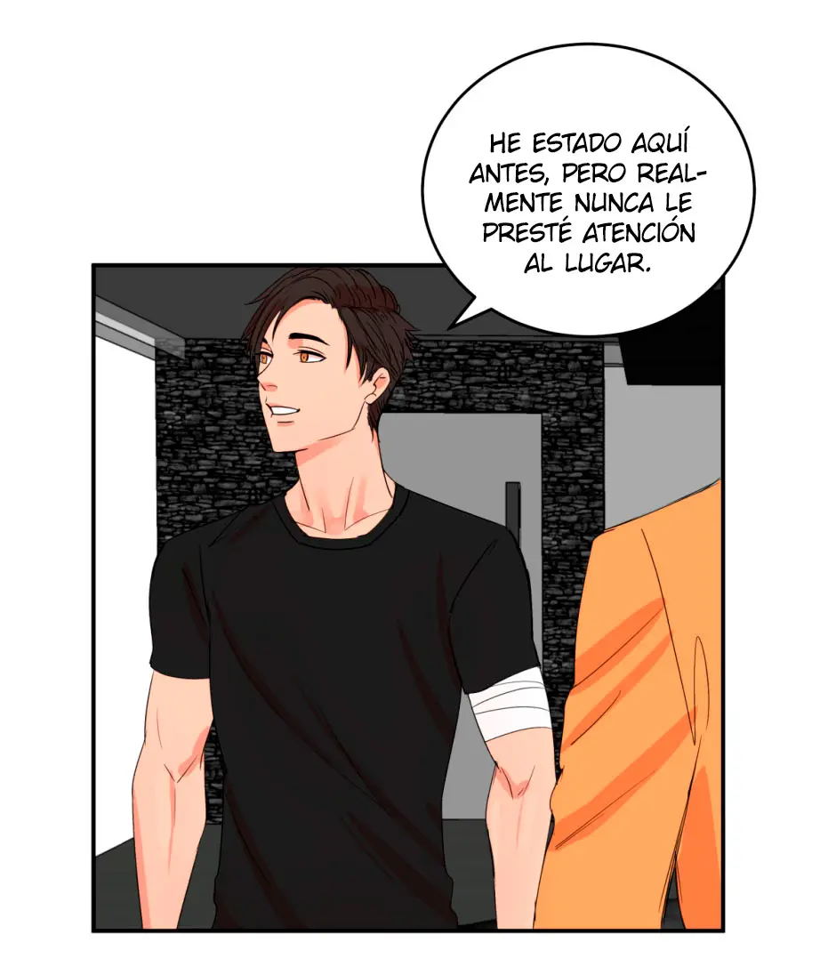 MisMatched capítulo 22, página 17