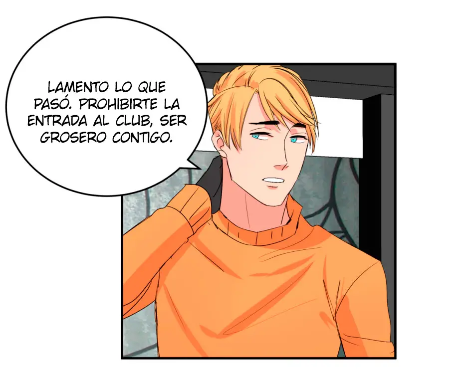 MisMatched capítulo 22, página 19
