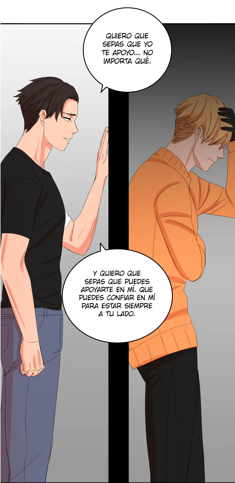 MisMatched capítulo 23, página 17