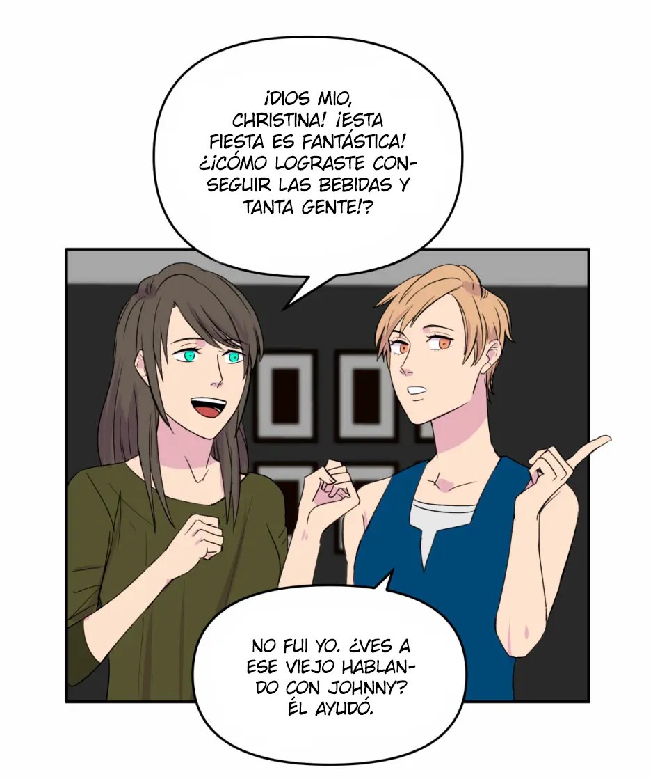 MisMatched capítulo 26, página 7