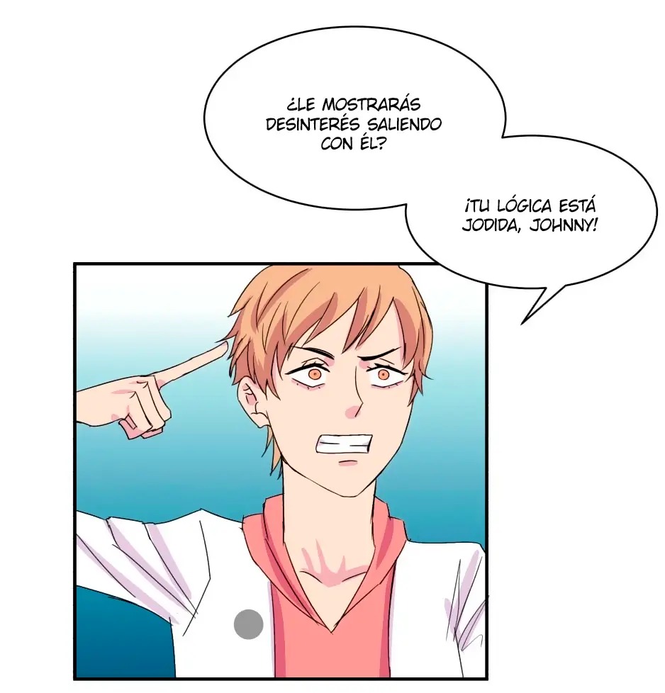 MisMatched capítulo 5, página 23