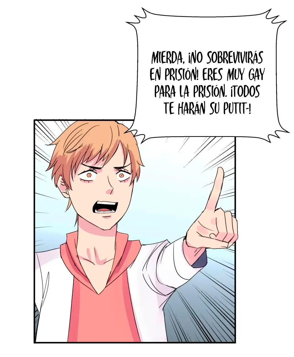 MisMatched capítulo 5, página 26