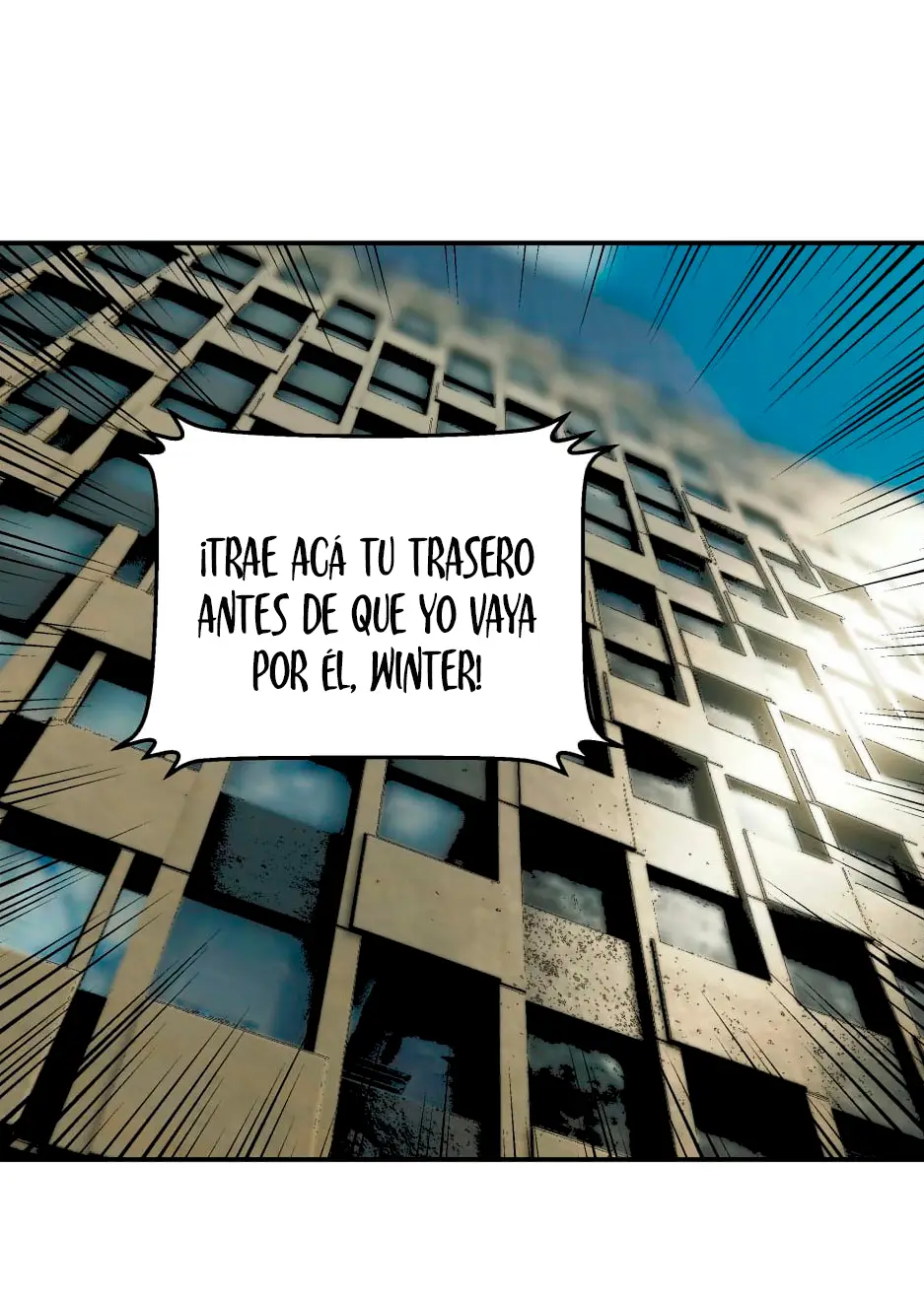 MisMatched capítulo 9, página 32