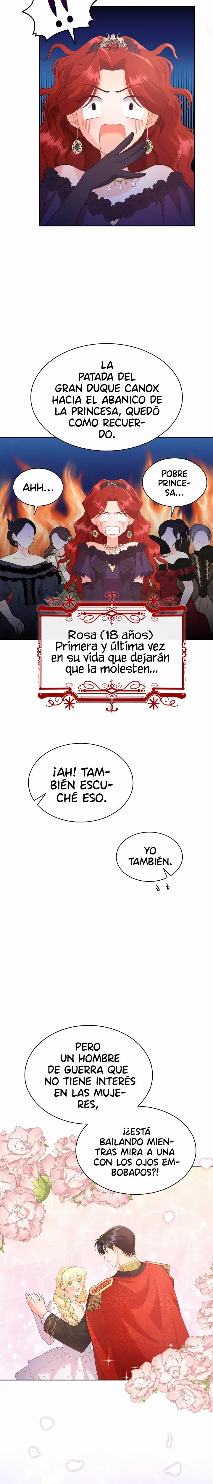 Miss Overprotected capítulo 13, página 18