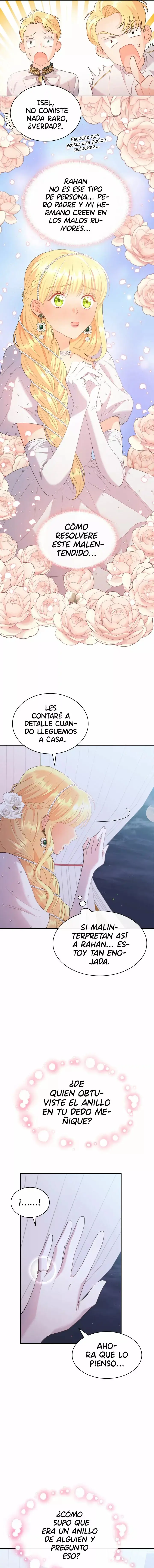 Miss Overprotected capítulo 15, página 11