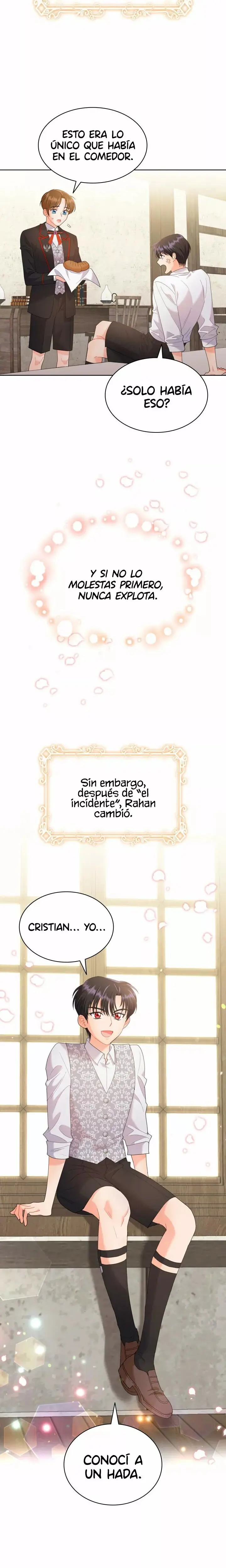 Miss Overprotected capítulo 16, página 14
