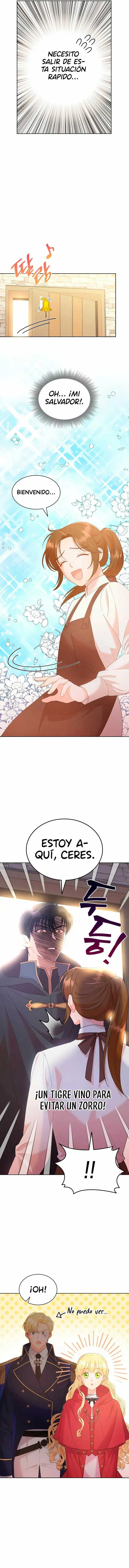 Miss Overprotected capítulo 18, página 11