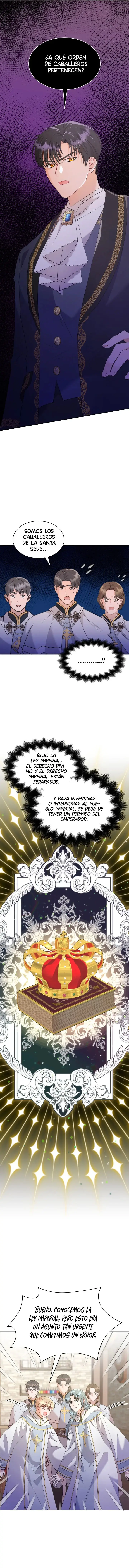 Miss Overprotected capítulo 27, página 12