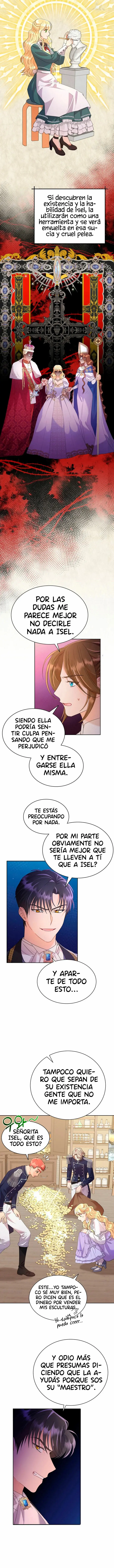 Miss Overprotected capítulo 28, página 9