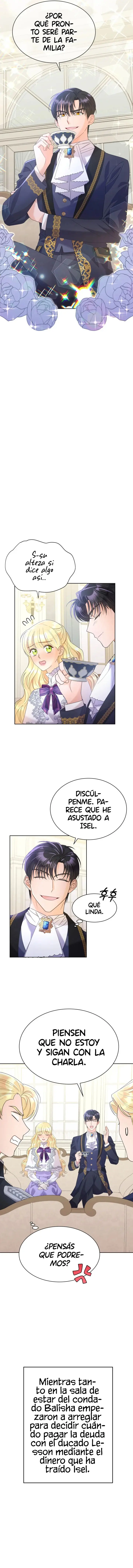 Miss Overprotected capítulo 29, página 4