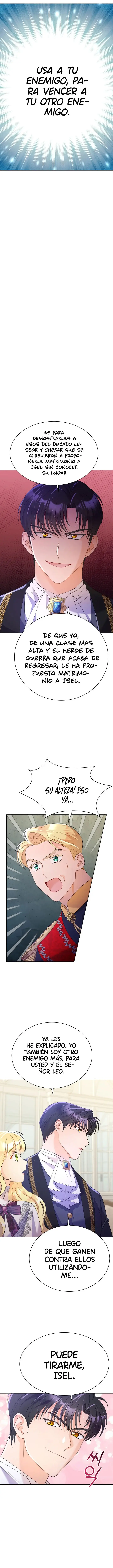Miss Overprotected capítulo 29, página 9