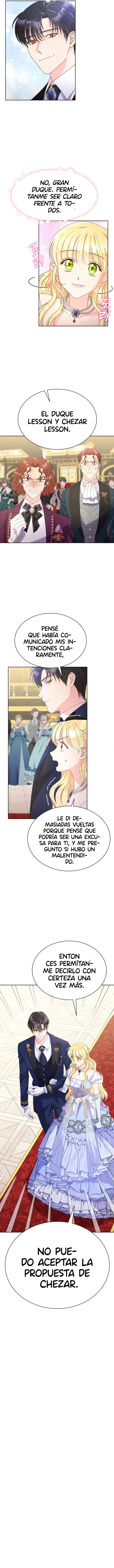 Miss Overprotected capítulo 30, página 3