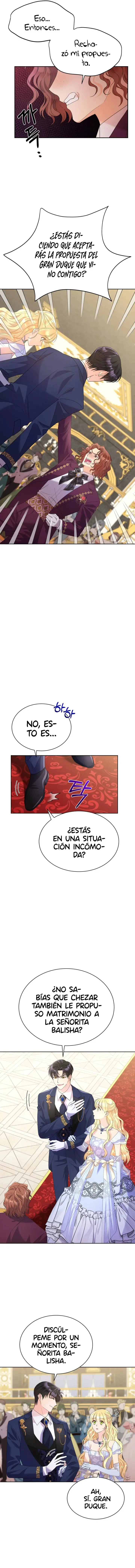 Miss Overprotected capítulo 30, página 4