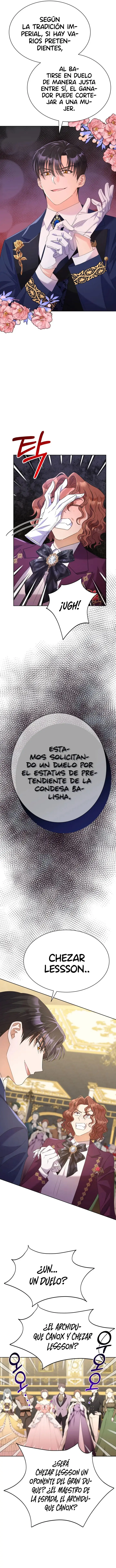 Miss Overprotected capítulo 30, página 5
