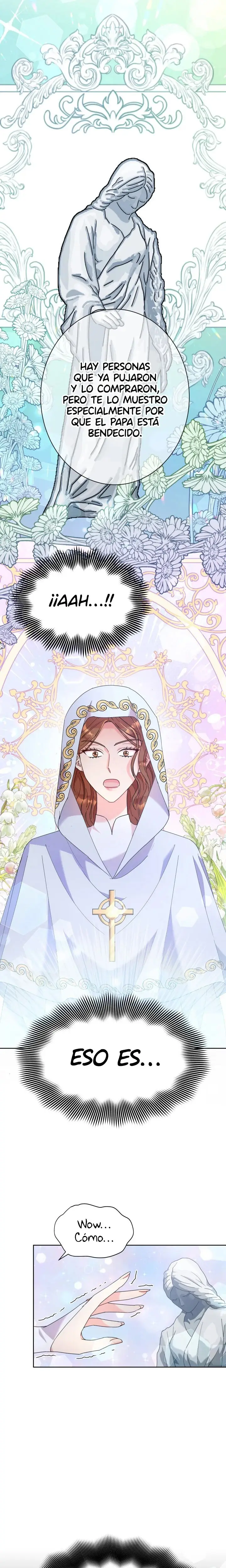 Miss Overprotected capítulo 31, página 4