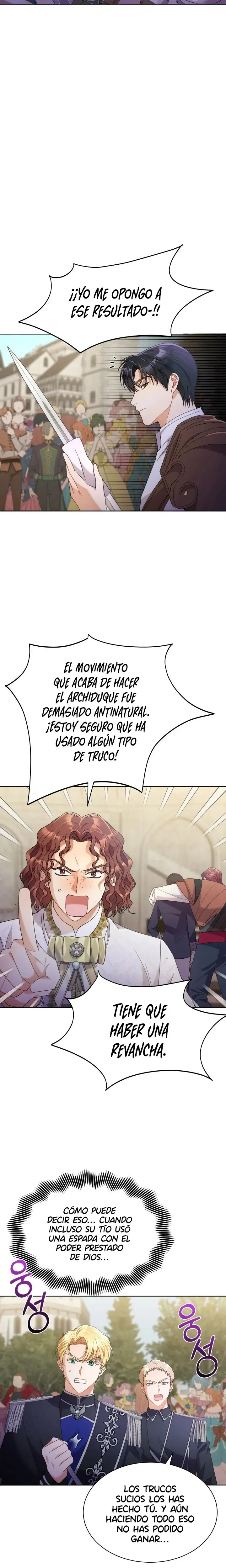 Miss Overprotected capítulo 32, página 8