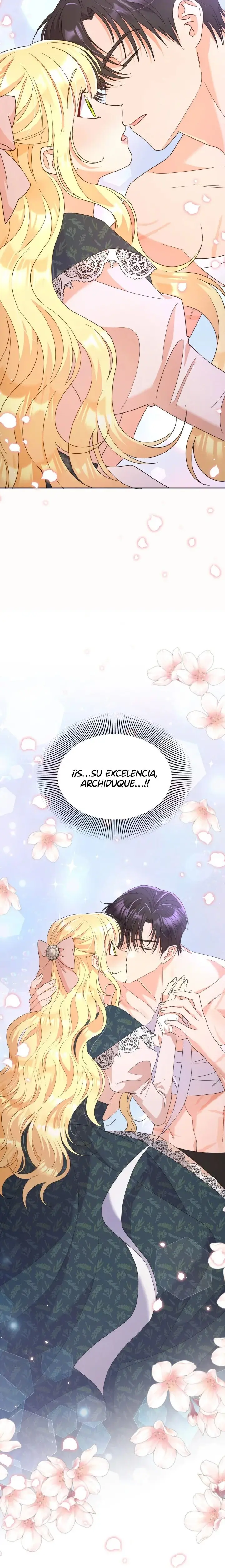 Miss Overprotected capítulo 34, página 14