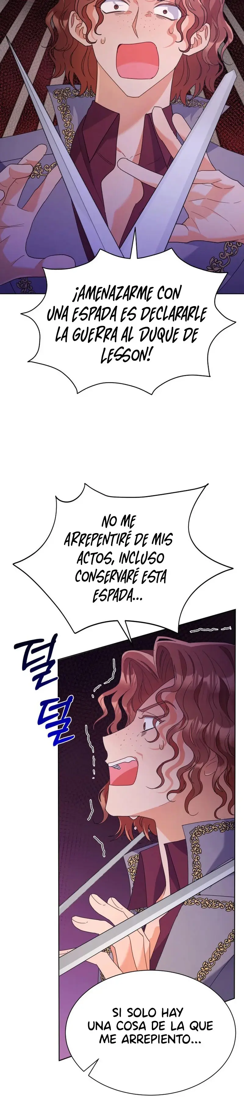 Miss Overprotected capítulo 36, página 7