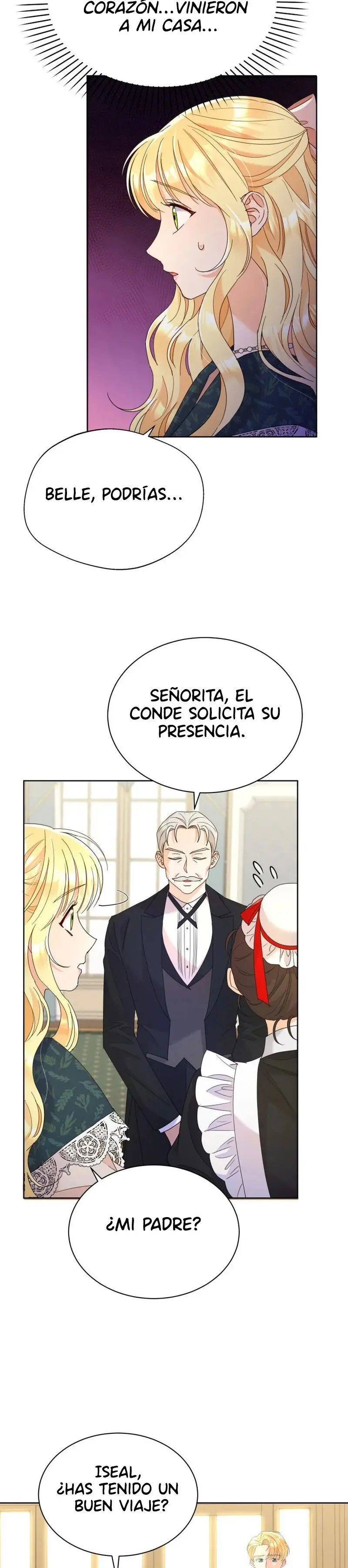 Miss Overprotected capítulo 36, página 11