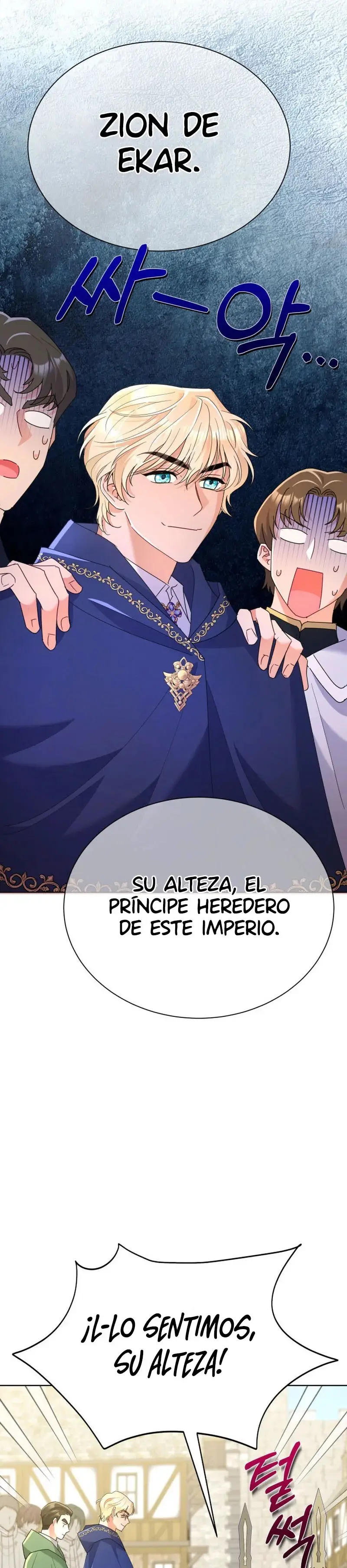 Miss Overprotected capítulo 40, página 11