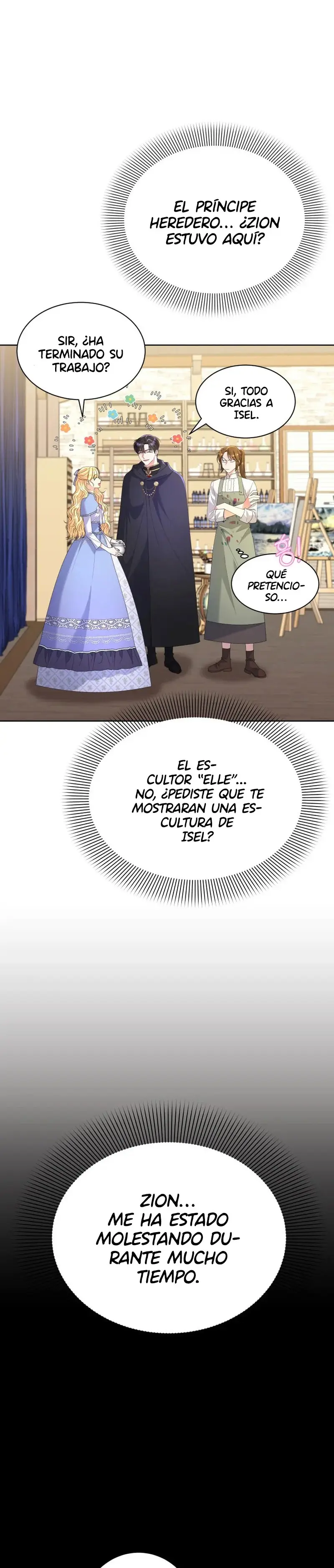 Miss Overprotected capítulo 41, página 2